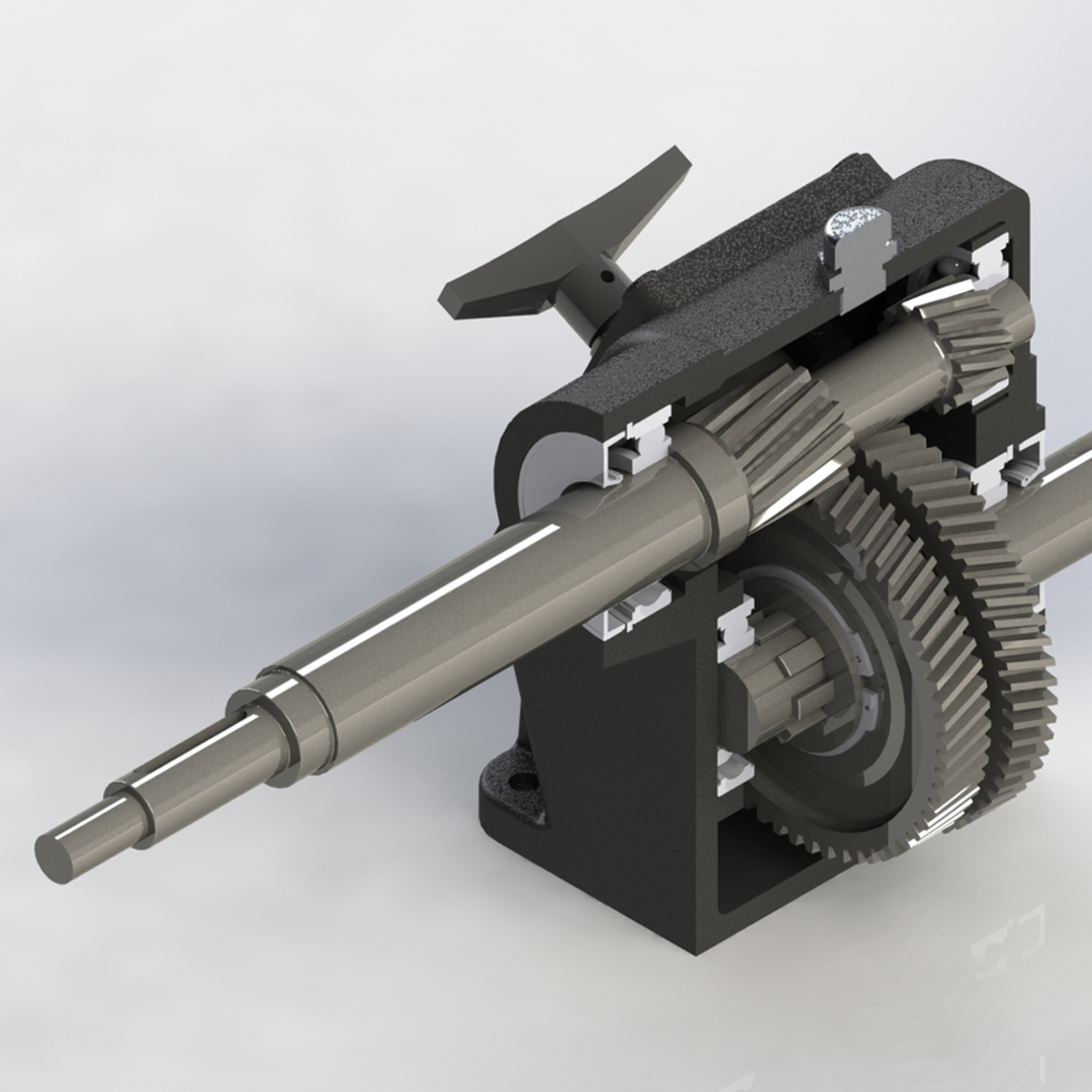 Tarım Makineleri Şanzımanları