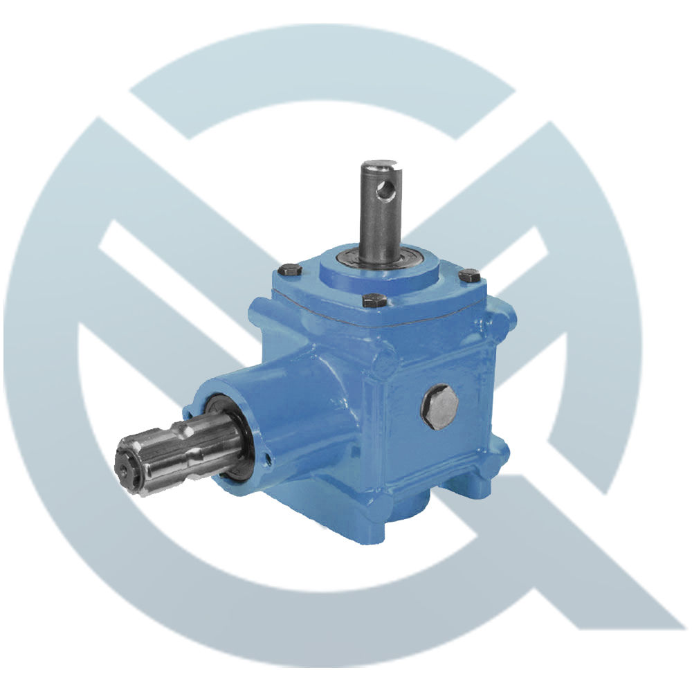 Gübreli Ara Çapa Şanzımanı