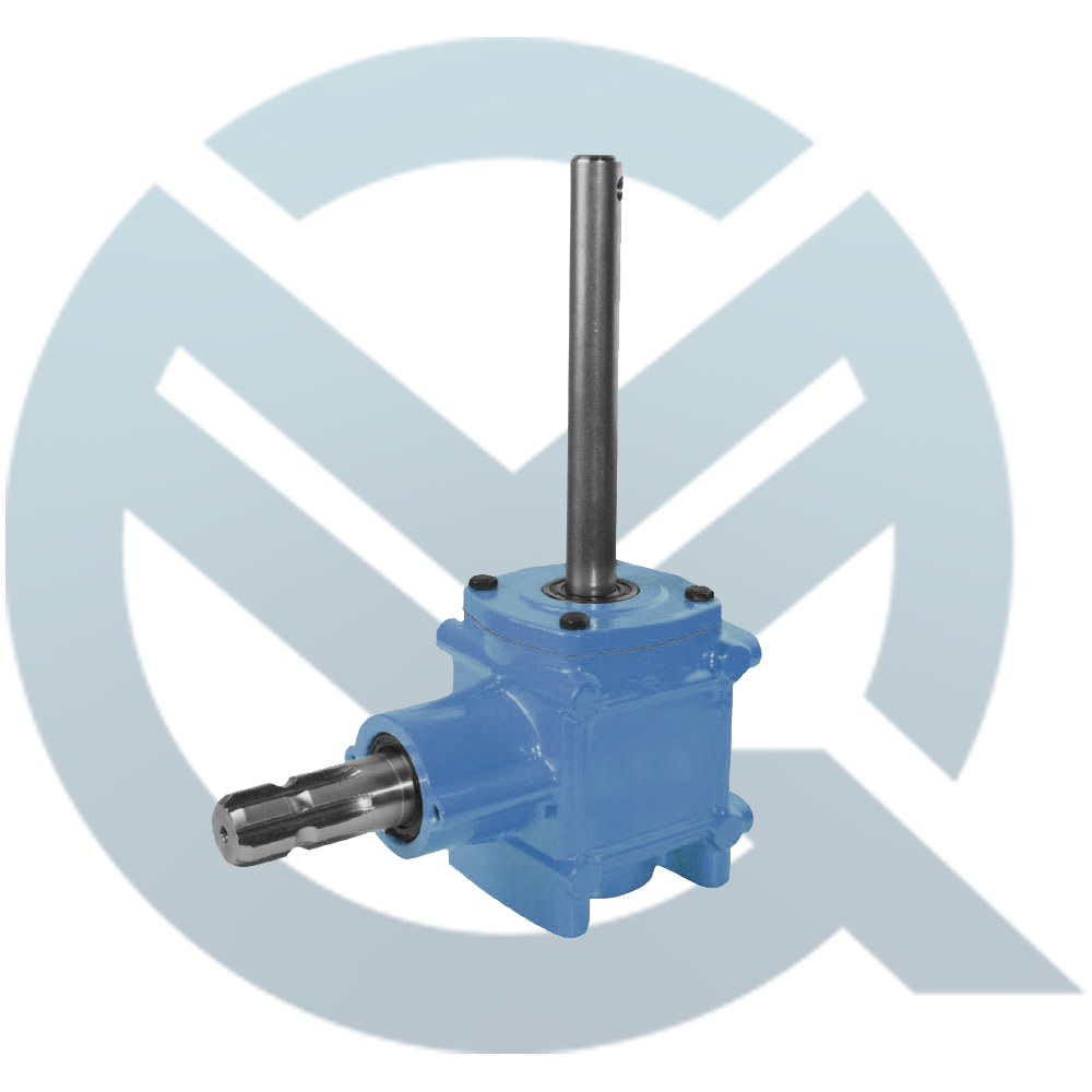 Gübre Serpme Şanzımanı Alttan Bağlama